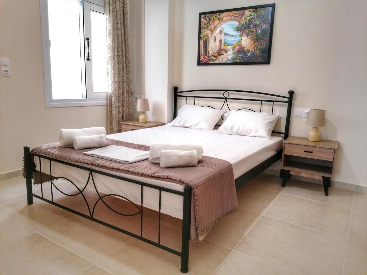Alex Apartment, Cozy Place In Center Apartment Heraklion (Crete)